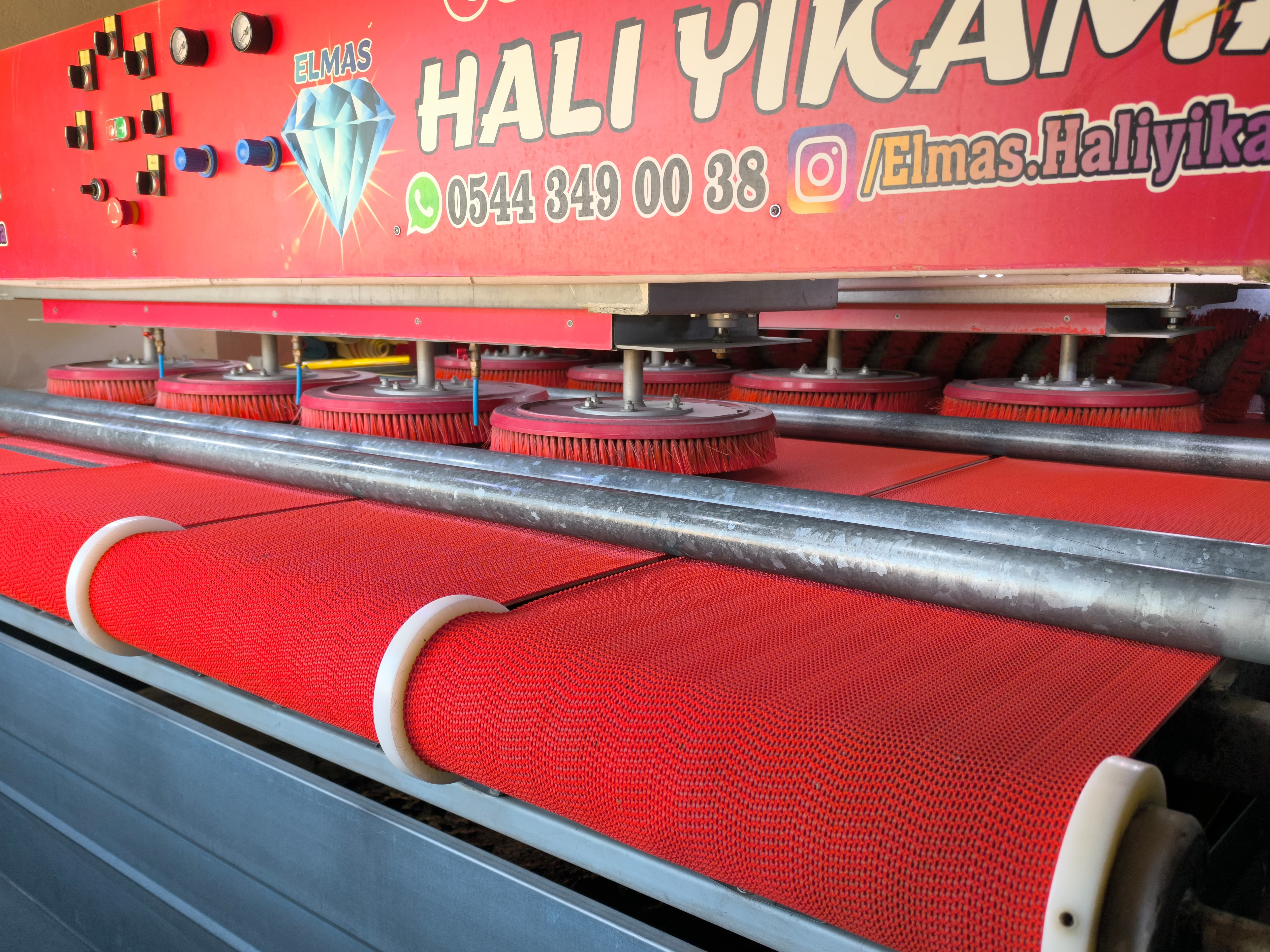 Ahievran Mahallesi En Yakın Halı Koltuk Yıkama Firması