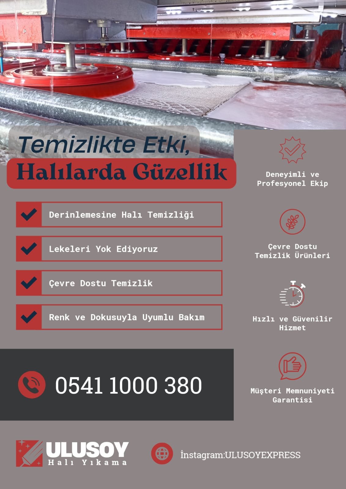 Demokrasi Mahallesi En Yakın Halı Koltuk Yıkama