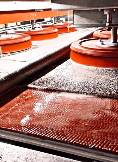 Alsancak Mahallesi Ulusoy Halı Yıkama Fabrikası